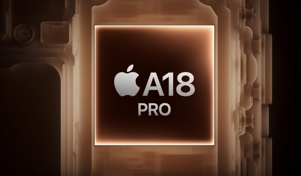 Nuevo procesador iPhone 16 Pro y Pro Max A18 Pro