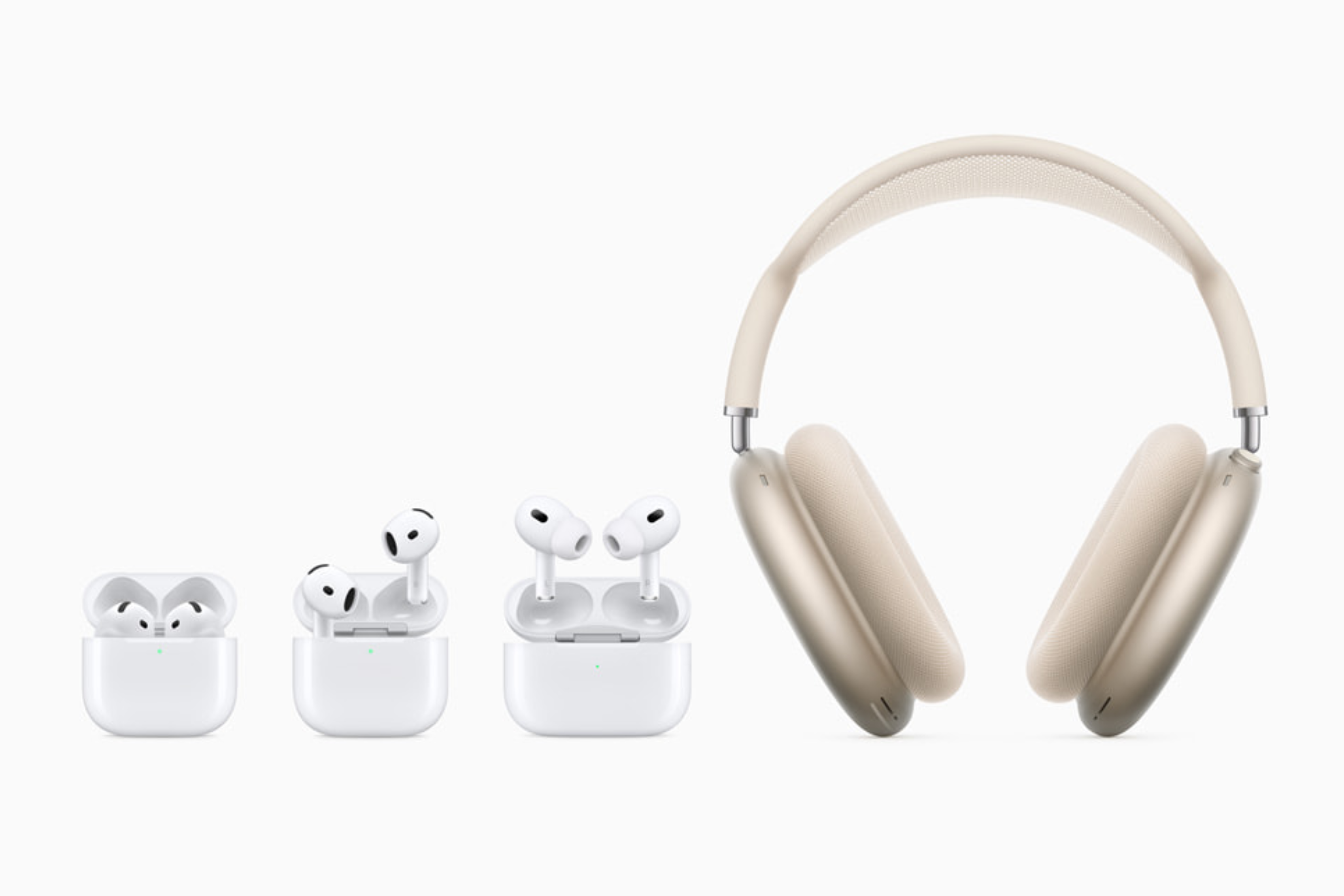 Novedades de los AirPods: Innovación en audio y diseño