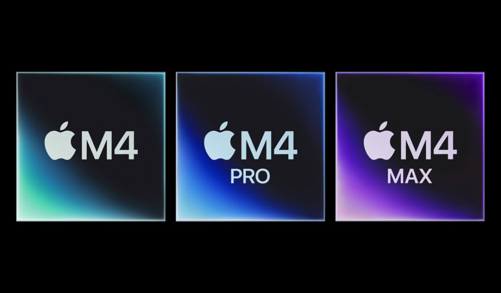 La nueva MacBook Pro viene con la línea de chips M4, la más avanzada hasta ahora en una laptop pro.