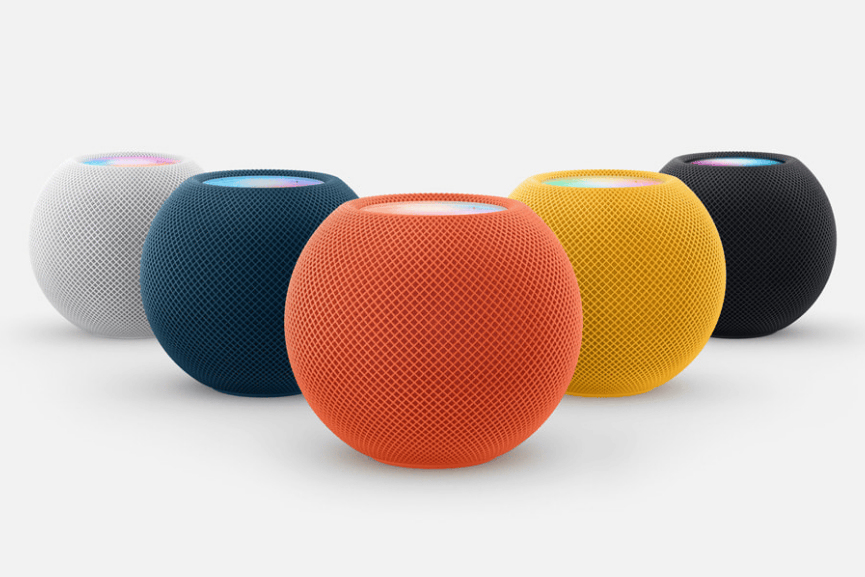 HomePod mini: Sonido potente y funciones inteligentes en un tamaño compacto