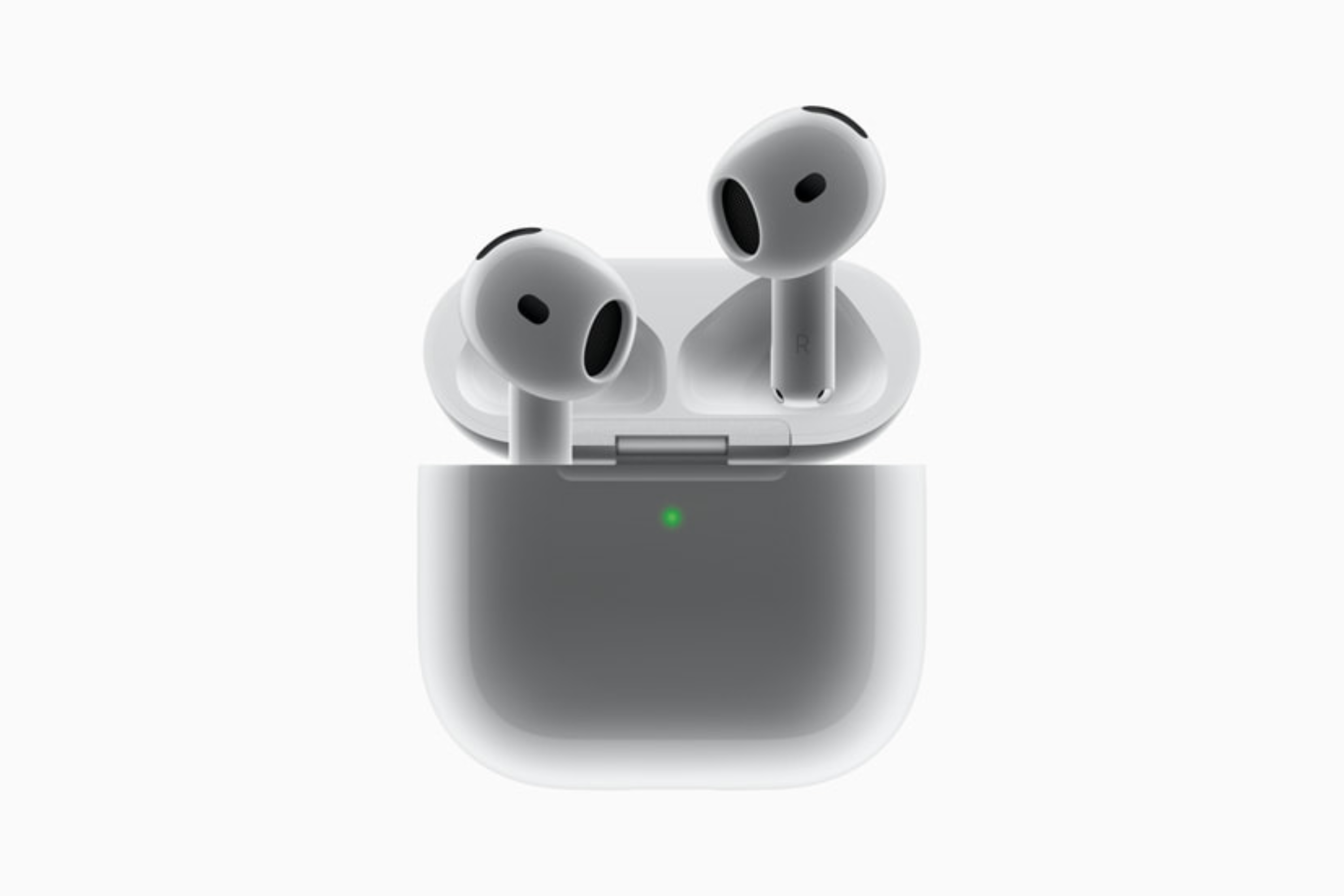 AirPods 4: La nueva generación de sonido envolvente y cancelación de ruido