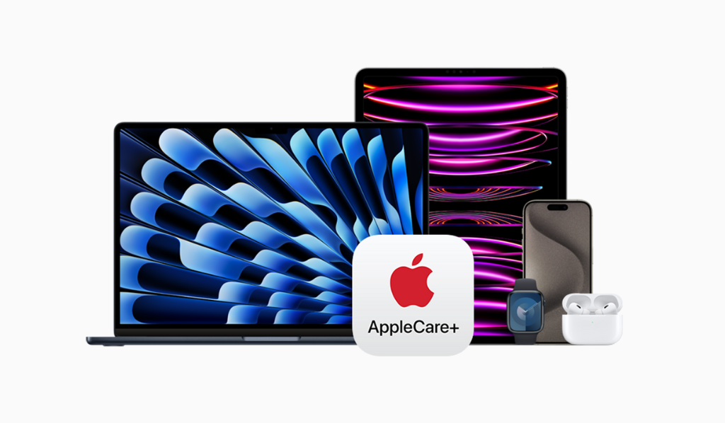 AppleCare+: Tu mejor aliado para proteger tus productos Apple